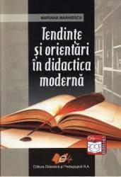Tendinte Si Orientari In Didactica Moderna - Mariana Marinescu 