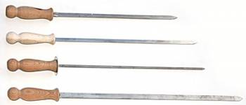 Tepusa frigarui inox ETNO 40cm MN011746 