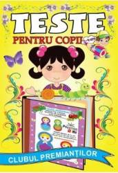 Teste pentru copii 2-4 ani 