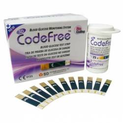Teste glicemie SD Codefree 50 buc/cut