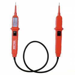 Tester tensiune ACDC 10xLED-uri semnalizare 2 poli Home 