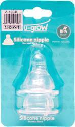 Tetina din silicon U-Grow A-1024L 