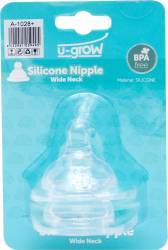 Tetina din silicon U-Grow A-1028+ 