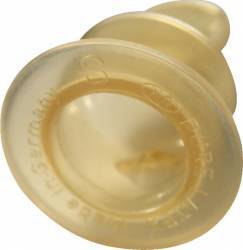 Tetina ortodontica latex pt lapte nr 2 nip 33005 