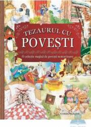 Tezaurul cu povesti 