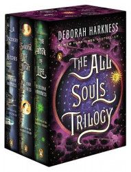The All Souls Trilogy Boxed Set A Discovery of Witches Shadow of Night The Book of Life 