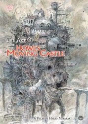 The Art of Howls Moving Castle 