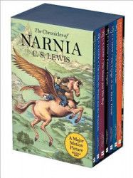 The Chronicles of Narnia Full-Color Collectors Edition 