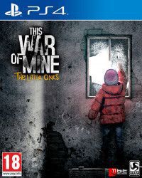This War of Mine The Little Ones /PS4 