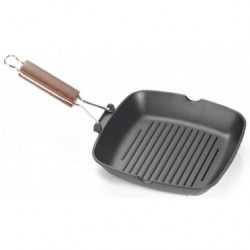 Tigaie grill ANTIK ARS 20x20x3 5cm strat non-aderent