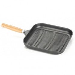 Tigaie grill ANTIK ARS 28x28x4 5cm strat non-aderent 