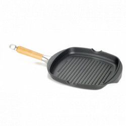 Tigaie grill ANTIK ARS 28x28x5cm strat non-aderent fara capac 