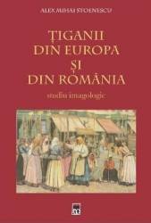 Tiganii Din Europa Si Din Romania - Alex Mihai Stoenescu 
