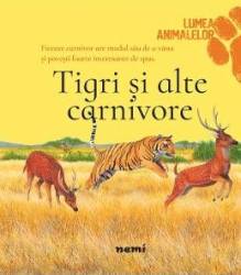 Tigri si alte carnivore - Olivia Brookes