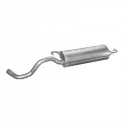 Toba Esapament Finala Am Volkswagen Golf 4 1997-2005 1.4 Benzina 1J6253609AK 
