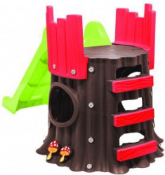 Toboganul din copac TREE HOUSE - Starplast 