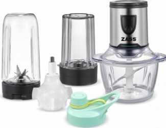 Tocator Zass Zmch 02 1.2 L 200 W Inox 
