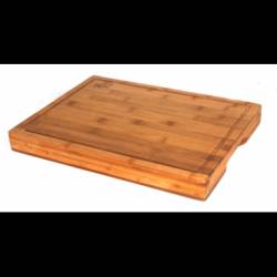 Tocator bucatarie bambus 40x30x4cm MN0198142 RAKI 