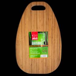 Tocator bucatarie RAKI bambus 54 8x35x1 9cm MN011688 
