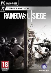 Tom Clancys Rainbow Six Siege PC 