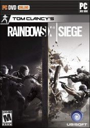 Tom Clancys Rainbow Six Siege - Standard Edition Uplay Key GLOBAL 