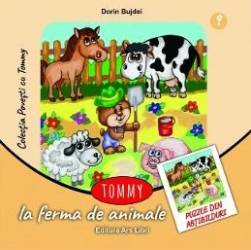 Tommy la ferma de animale - Dorin Bujdei 