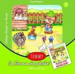 Tommy la ferma de pasari - Dorin Bujdei 