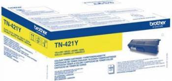 Toner Brother TN421Y Galben 1800Pag 