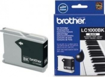 Cartus Brother LC1000HYBK Negru 900 pag 