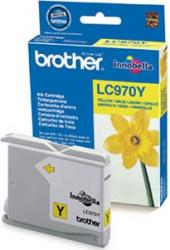 Cartus Brother LC970 Galben 300 pag 