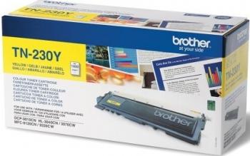 Toner Brother TN-230 Galben 1400 pag 