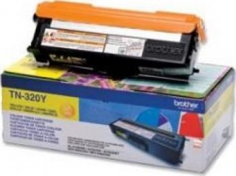 Toner Brother TN-320 Galben 1500 pag 