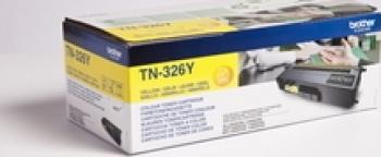 Toner Brother TN-326Y HL-L8350CDW 3500 pag 