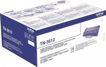 Toner Brother TN-3512 Negru 12000Pag 