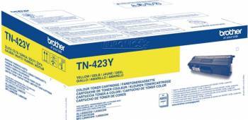 Toner Brother TN-423Y 4000 pag Galben 