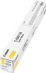 Cartus CANON CEXV54Y YELLOW TONER CARTRIDGE 