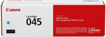 Cartus Canon CRG045C 1300 pagini Cyan 
