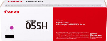 CANON CRG055HM TONER CARTRIDGE MAGENTA 