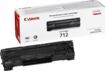 Toner Canon CRG-712 LBP-3010 LBP3100 1500 pag. 