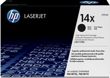 Toner HP 14X Negru 17500 pag 