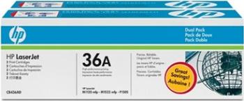 Toner HP 36A Negru Dual Pack 2x2000 pag 