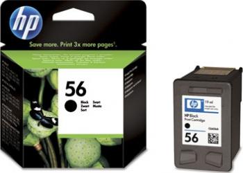 Cartus HP 56 Negru Inkjet Print Cartridge 
