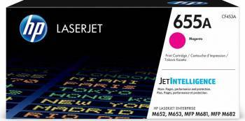 Toner HP 655A Magenta 10500 pag 