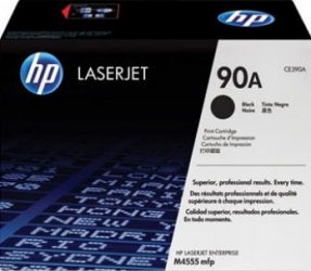 Toner HP 90A Negru 10000 pag 