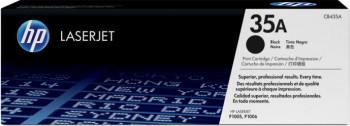 Toner HP 35A Negru LaserJet P1005 P1006 1500 pag. 