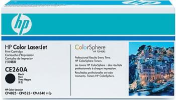 Toner HP CE260A Color LaserJet Negru 8500 pag 