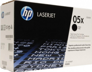 Toner HP LaserJet CE505X Negru P2055d P2055dn