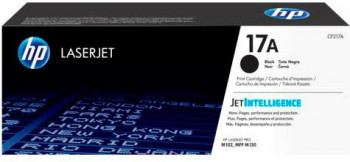 Toner HP CF217A Negru 1600 pag 