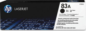 Toner HP 83A LaserJet Black 1.500 pag 