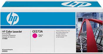 Toner HP Color LaserJet CE273A Magenta 